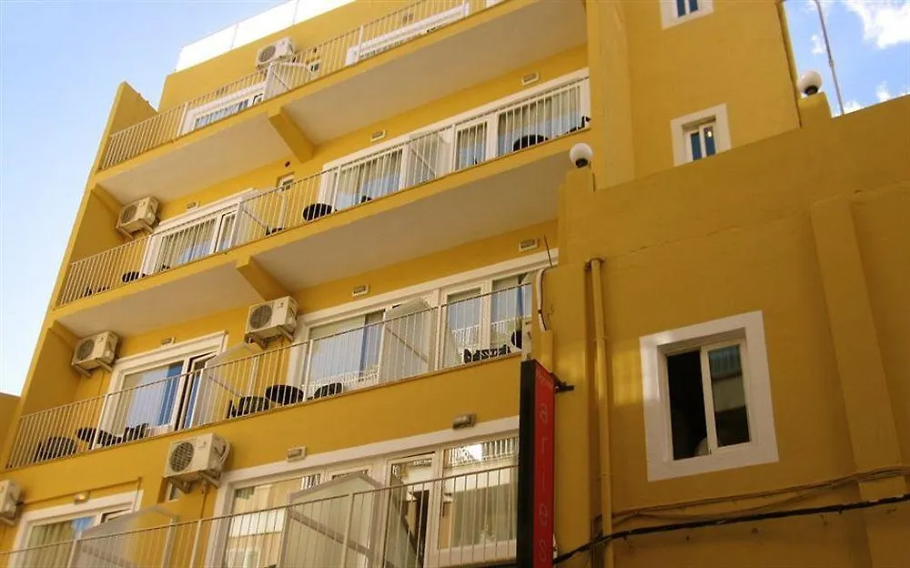 פלמה דה מיורקה Hotel Aries 0*, פלמה דה מיורקה