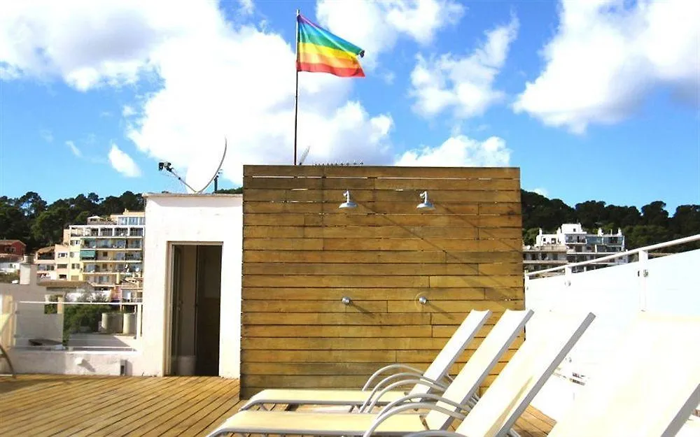 פלמה דה מיורקה Hotel Aries