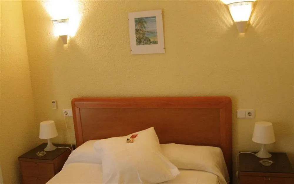 פלמה דה מיורקה Hotel Aries