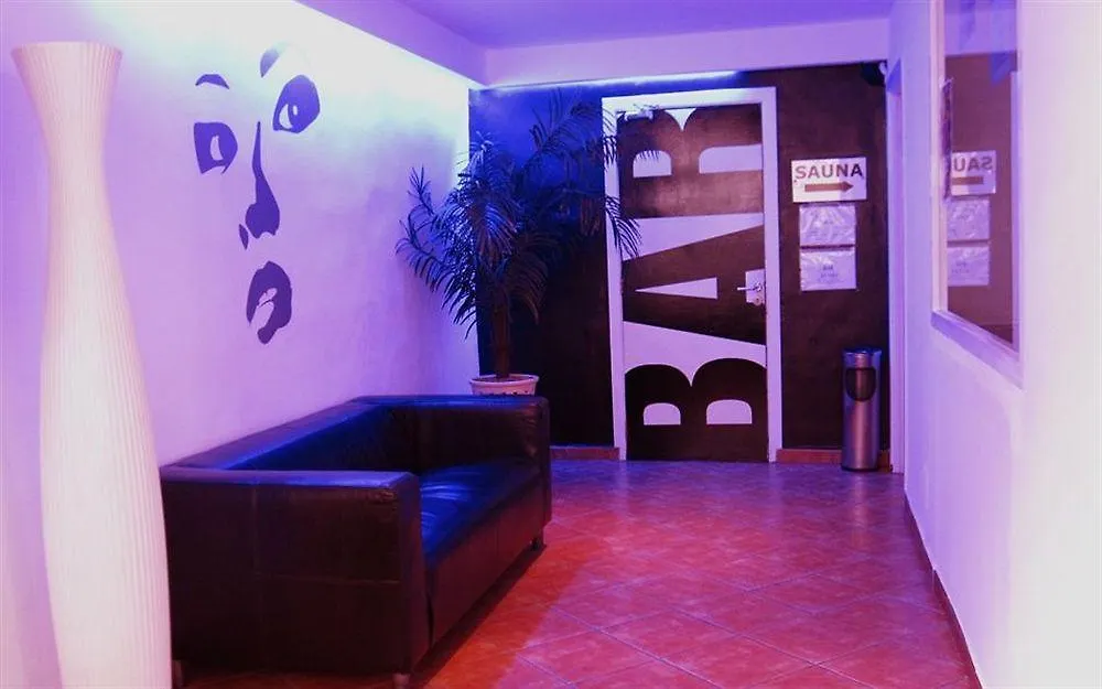 פלמה דה מיורקה Hotel Aries