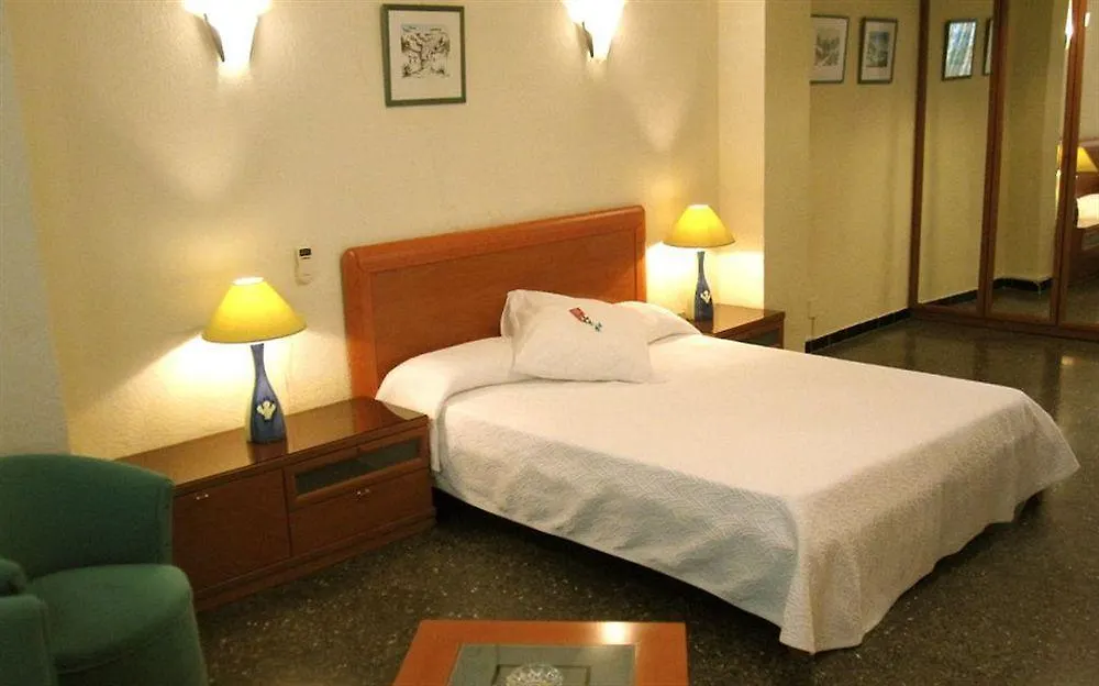 Hotel Aries Palma di Maiorca